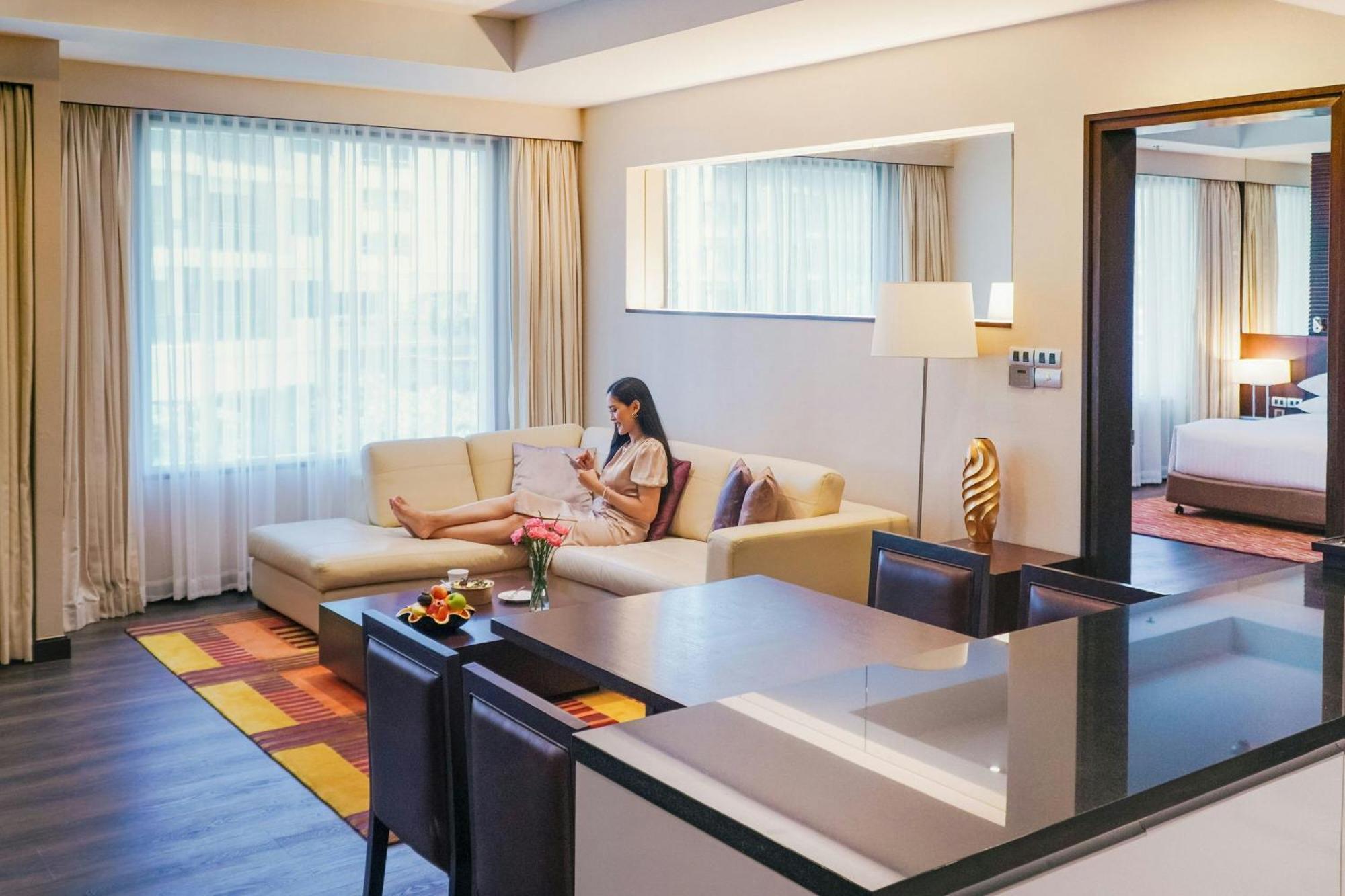 Marriott Executive - Sukhumvit Park,