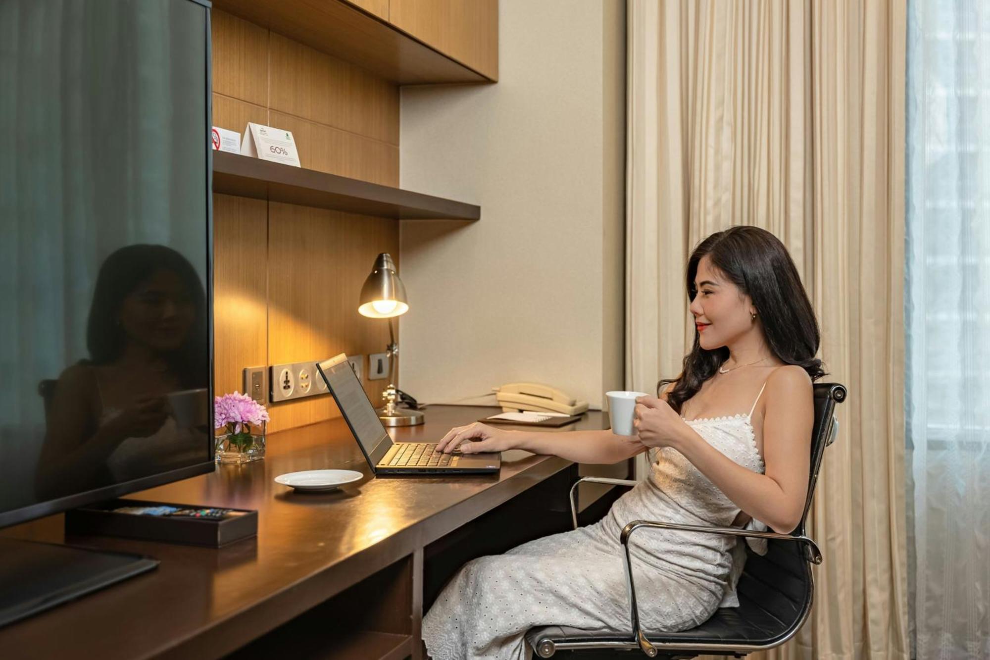 Marriott Executive - Sukhumvit Park, Banguecoque